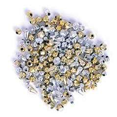 Craft Factory Assorted Plastic Beads - 20 grams - Home - Crafts