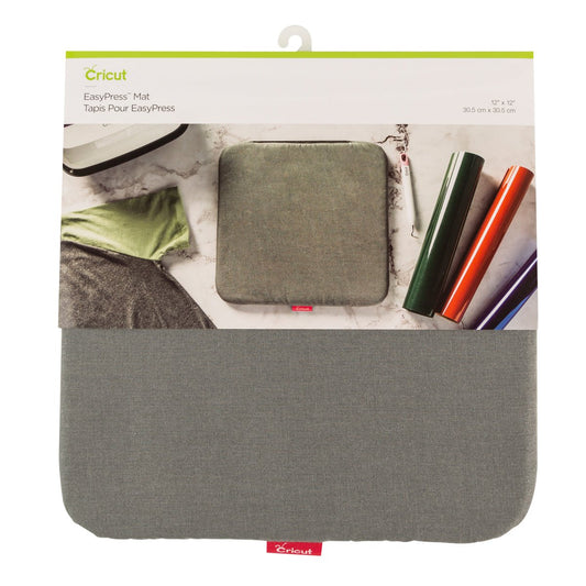 Cricut Easypress Mat 12x12" Layered Protection Durable Special Inner Liner Pressing Sewing Projects
