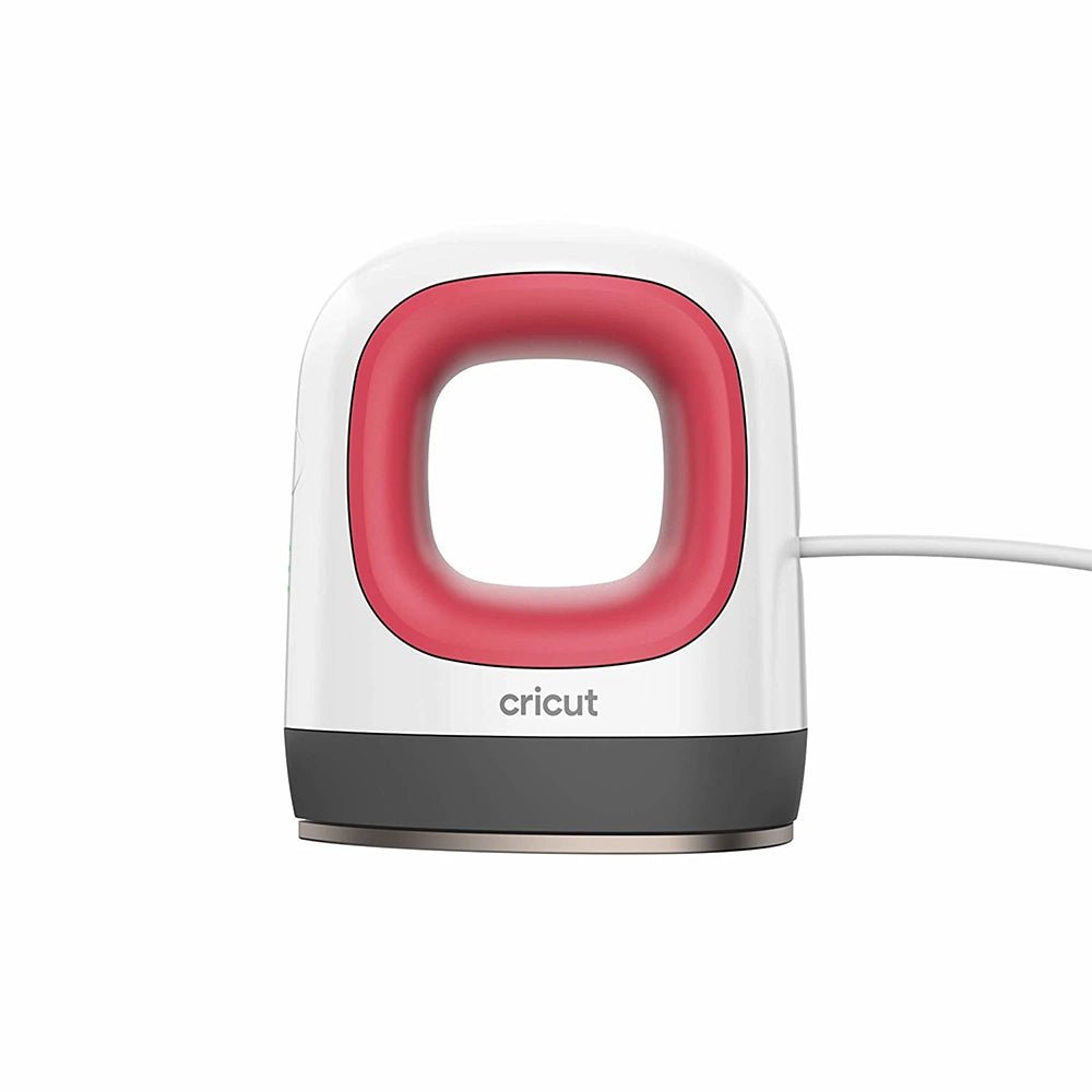 Cricut Easypress Mini™ Heat Press Portable Insulated Base Ceramic Plate Infusible Ink Effortless Glide