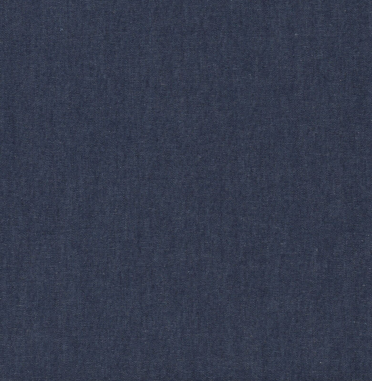 Dark Blue 4oz Lightweight Plain Washed Denim Cotton Fabric Select Size - Home - Crafts