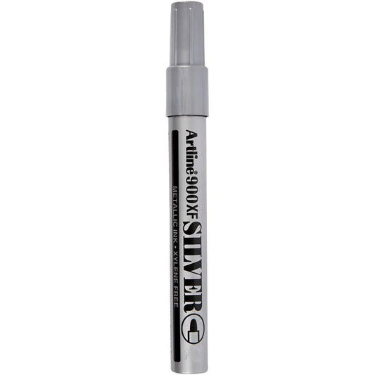 Deco Metallic Ink Permanent Marker Pen 2.3 mm Thick Card Making Crafts Designs
