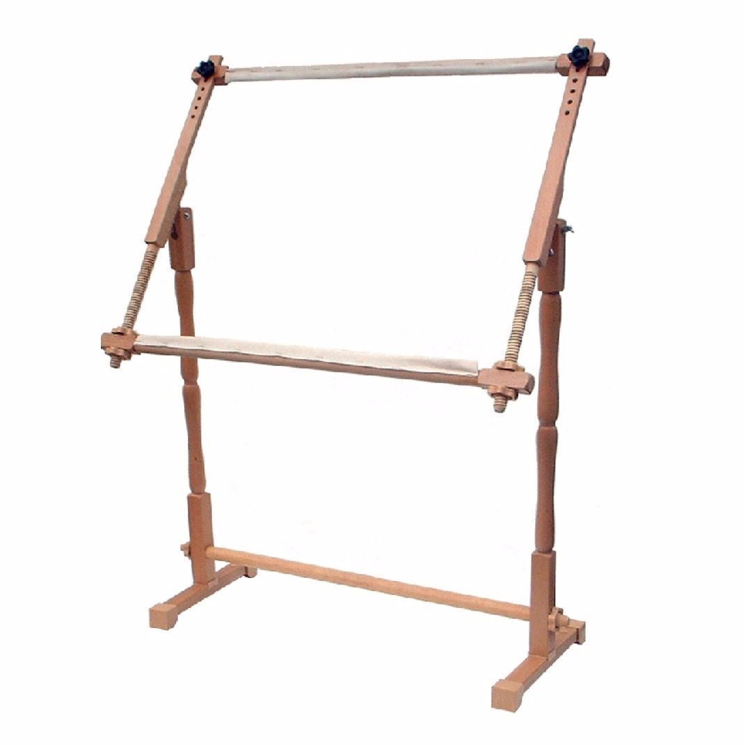 Elbesee Floorstanding Tapestry Frame 24in - Home - Crafts