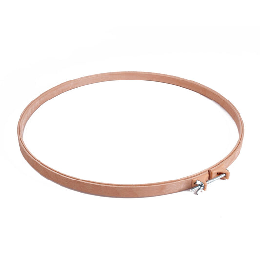 Elbesee Wooden Embroidery Hoop 18in - Home - Crafts