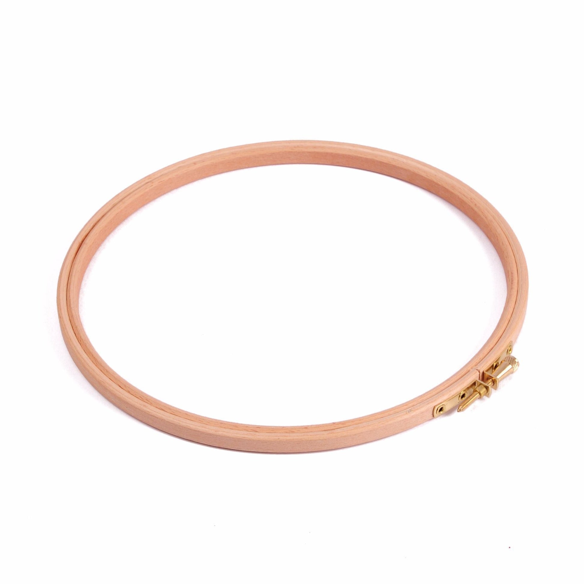 Elbesee Wooden Embroidery Hoop 8in - Home - Crafts