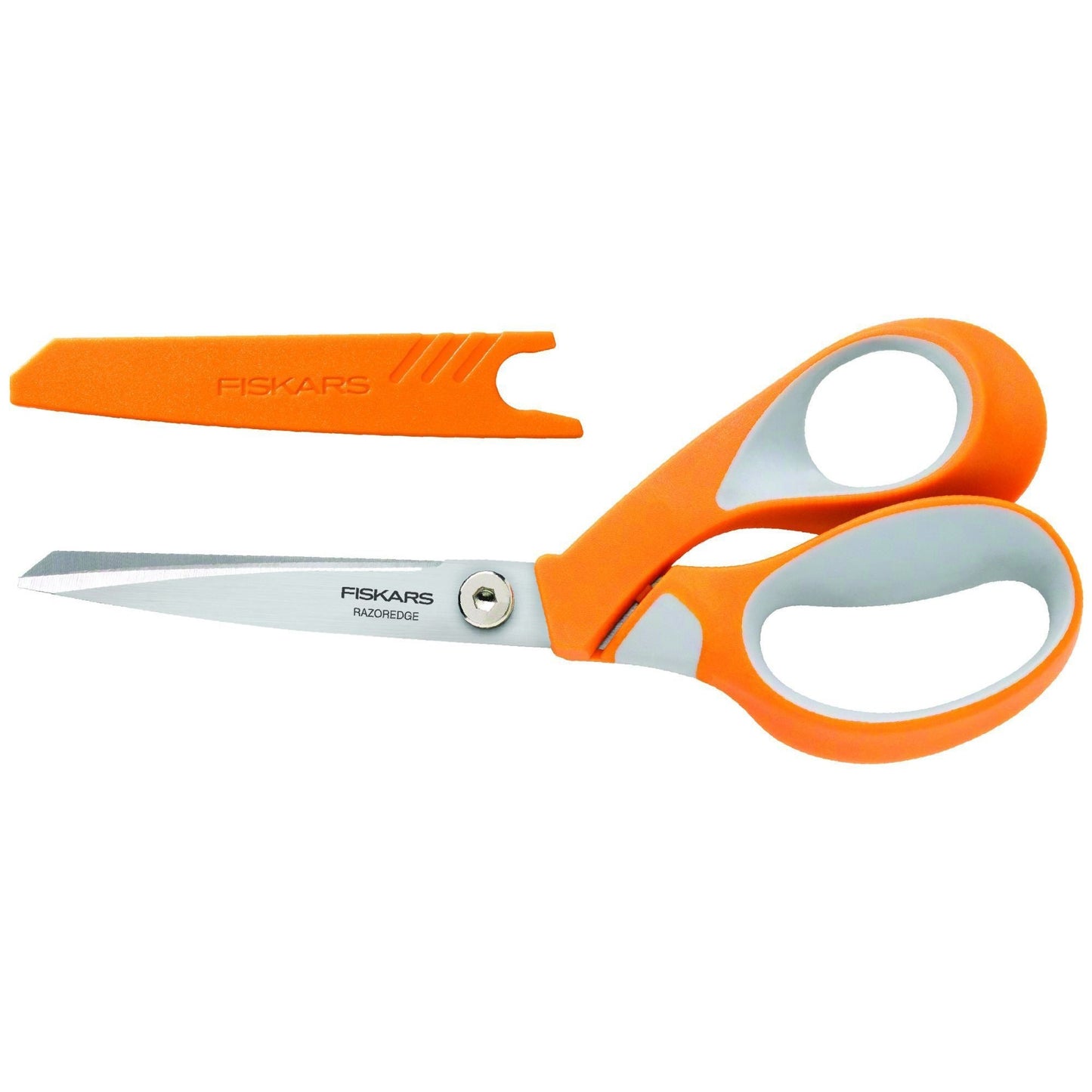 Ergonomic Dressmaking Shears Scissor Ultra - Sharp Blades For Cutting Fabric Sewing Accessory 21 cm - Home - Crafts