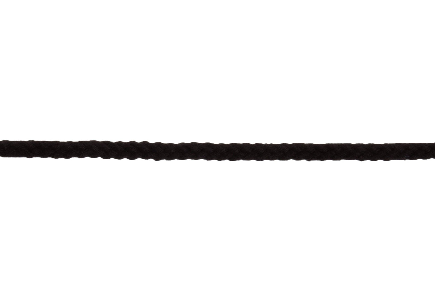 Essential Trimmings Braided Cotton Acylic Cord Macramé Crafts 30mx4mm | Choose Colours - Home - Crafts