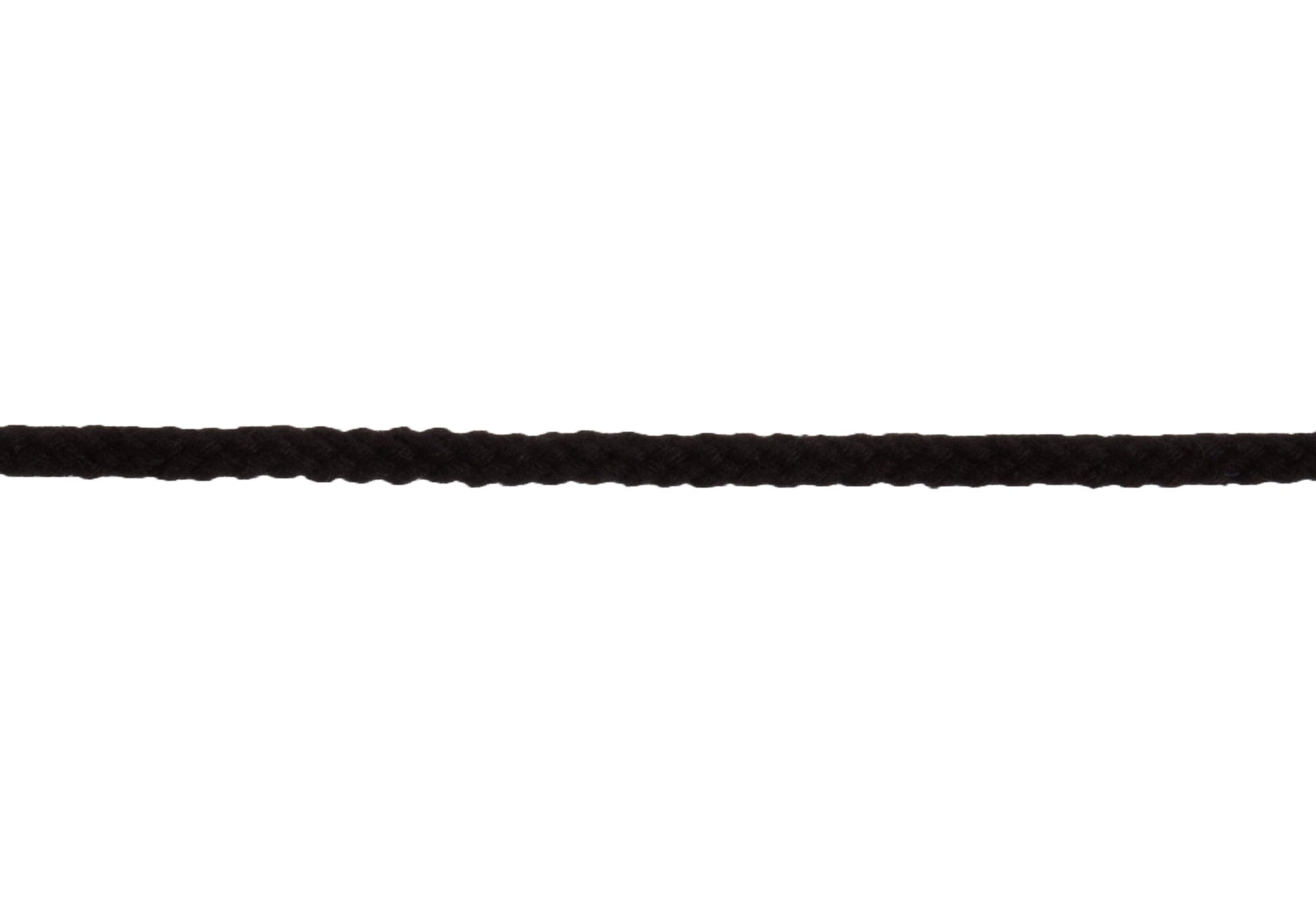 Essential Trimmings Braided Cotton Acylic Cord Macramé Crafts 30mx4mm | Choose Colours - Home - Crafts