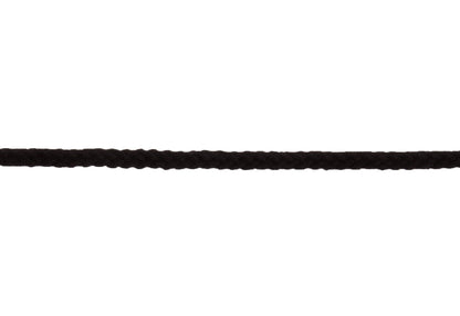 Essential Trimmings Braided Cotton Acylic Cord Macramé Crafts 30mx4mm | Choose Colours - Home - Crafts
