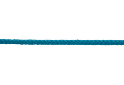 Essential Trimmings Braided Cotton Acylic Cord Macramé Crafts 30mx4mm | Choose Colours - Home - Crafts