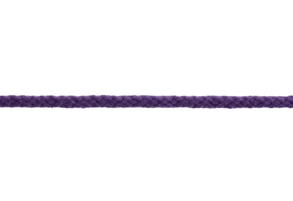 Essential Trimmings Braided Cotton Acylic Cord Macramé Crafts 30mx4mm | Choose Colours - Home - Crafts