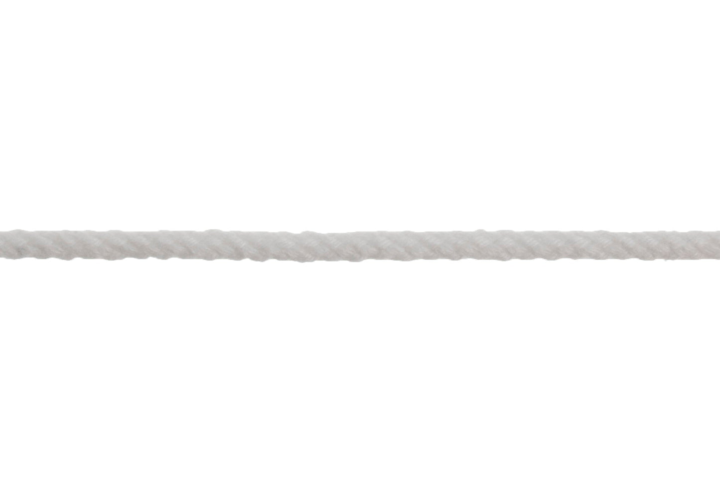 Essential Trimmings Braided Cotton Acylic Cord Macramé Crafts 30mx4mm | Choose Colours - Home - Crafts