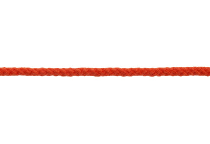 Essential Trimmings Braided Cotton Acylic Cord Macramé Crafts 30mx4mm | Choose Colours - Home - Crafts