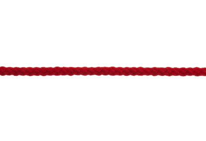 Essential Trimmings Braided Cotton Acylic Cord Macramé Crafts 30mx4mm | Choose Colours - Home - Crafts