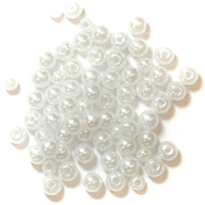 Extra Value Pearl Beads Large Packs Trimits Essentials Beading Supplies Jewellery Beadwork DIY Handmade