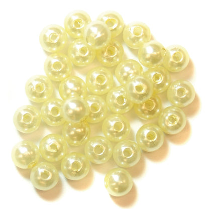 Extra Value Pearl Beads Large Packs Trimits Essentials Beading Supplies Jewellery Beadwork DIY Handmade