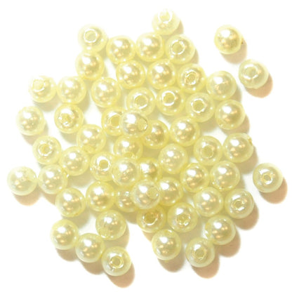 Extra Value Pearl Beads Large Packs Trimits Essentials Beading Supplies Jewellery Beadwork DIY Handmade