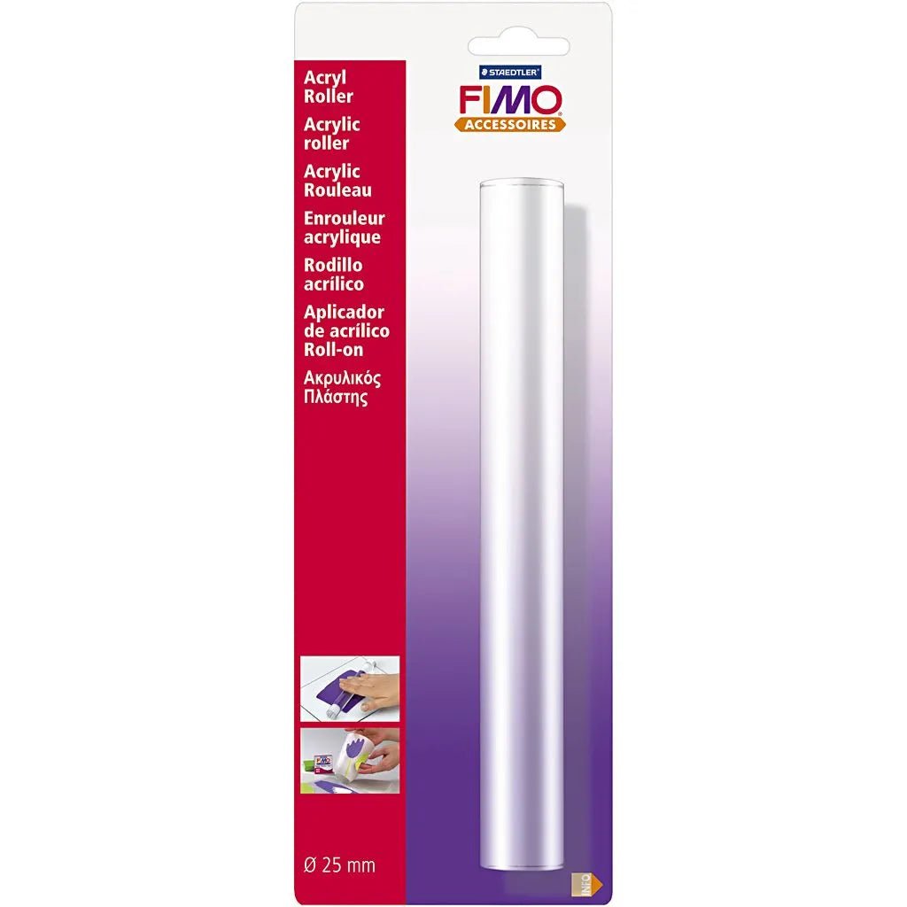 FIMO Acrylic Roller Plastic Modelling Tools Kit Clay Jewellery Making