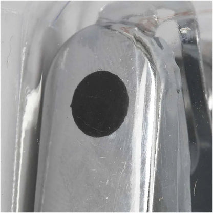 Fiskars 6 mm Diameter Circle Round Hand Punch Soft Grip Hole Card Making Craft - Home - Crafts