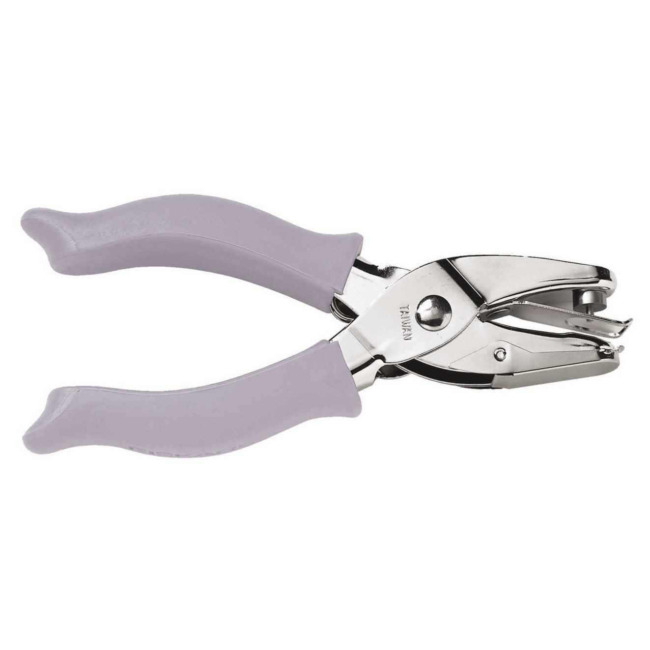 Fiskars Softgrip Hand Punches Circular Heart Confetti Catcher