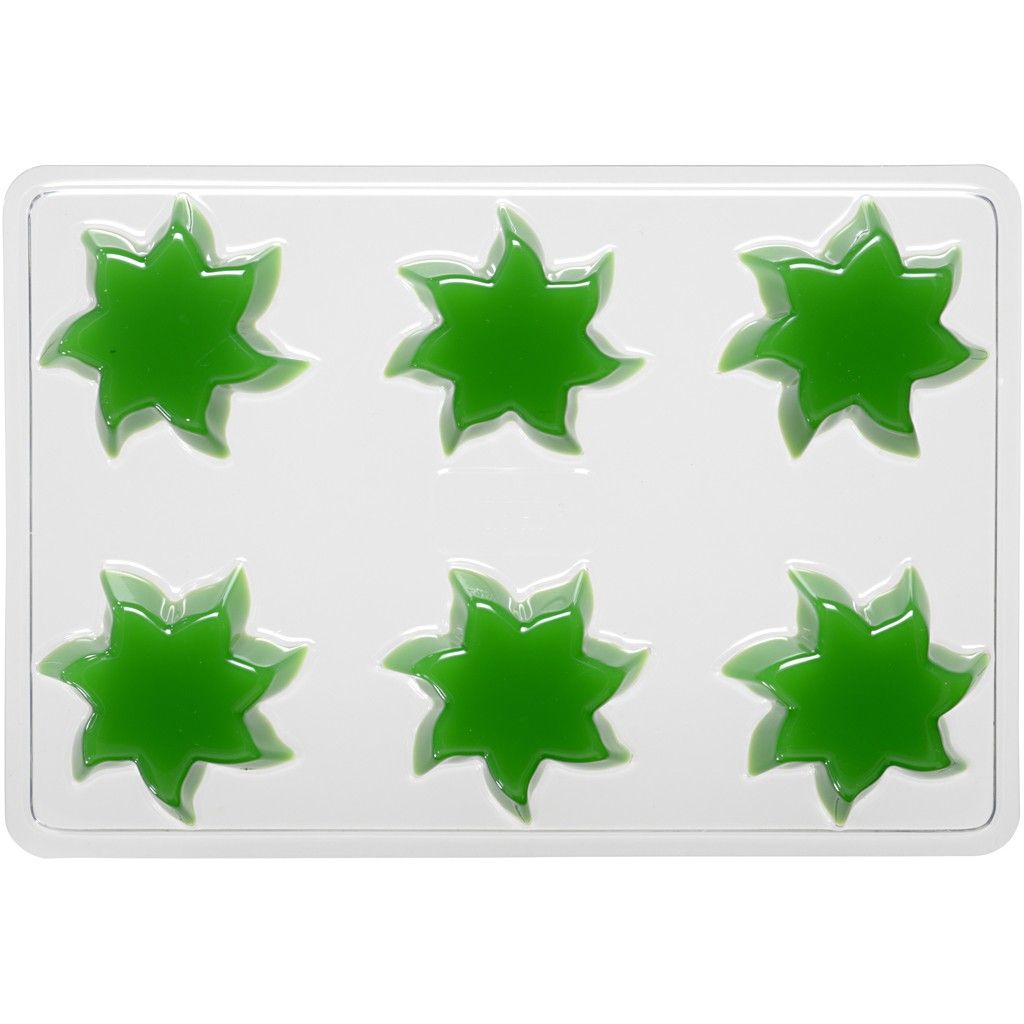 Floating Candle Transparent Durable Plastic Moulds 5 Designs - Home - Crafts