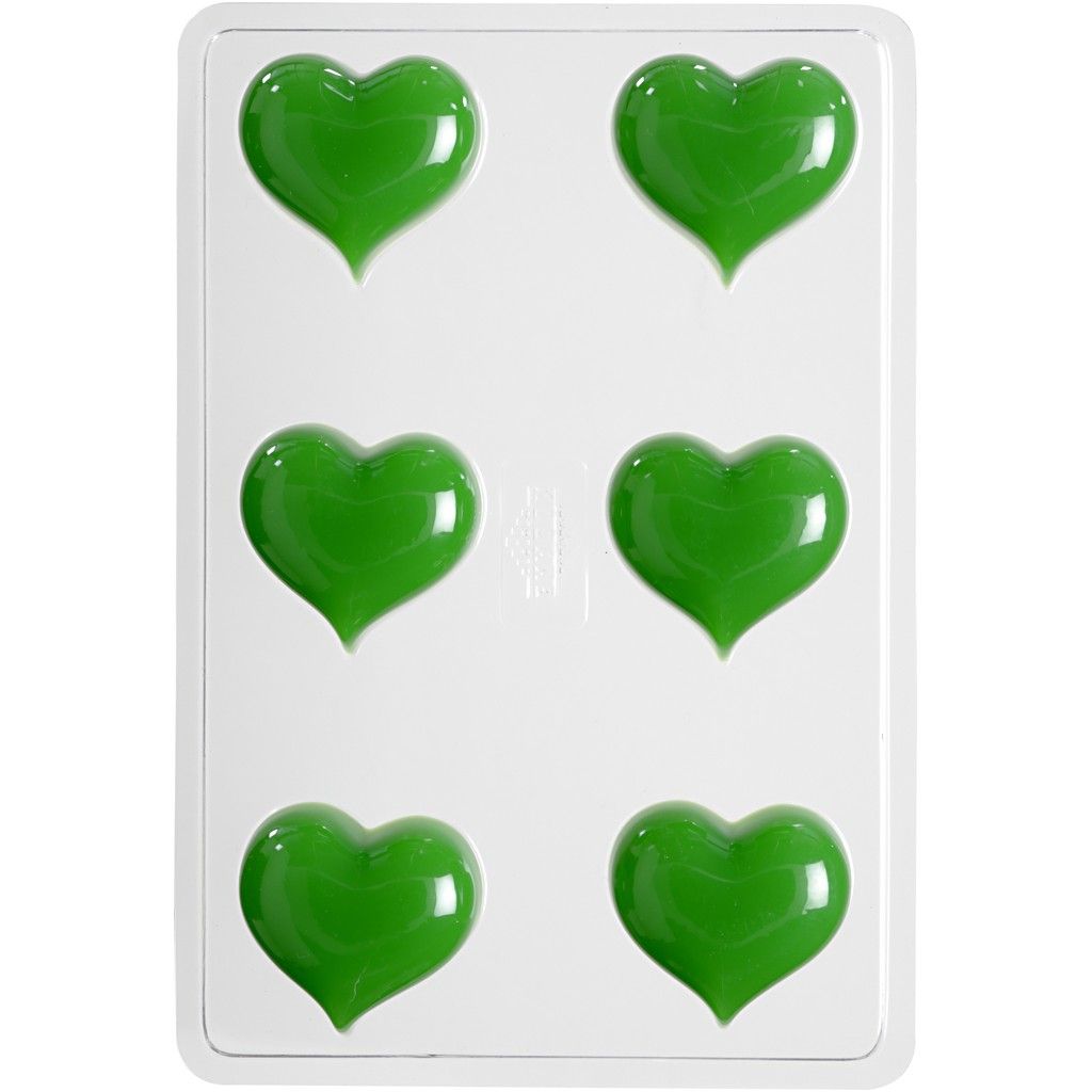Floating Candle Transparent Durable Plastic Moulds 5 Designs - Home - Crafts