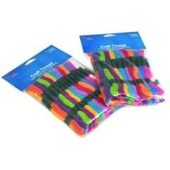Floss 6 - Assorted Colour Skeins 36 Pack - Home - Crafts