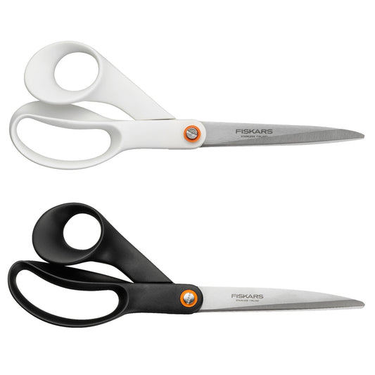 General Purpose Scissor Sharp Blades For Cutting Paper Fabric Sewing Craft Accessory 21 cm - Home - Crafts