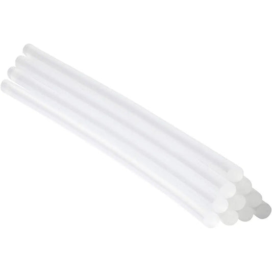 Glue Gun Sticks D: 7mm L: 10cm High Low Temperature Guns 10Pcs Decorations Craft