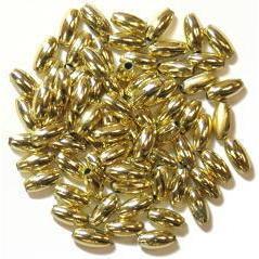 Gold Oval Pearls - Home - Crafts