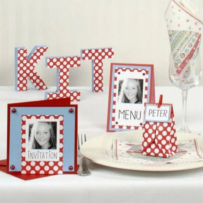 Handmade Paper Mache Cardboard Letters | 10cm 20cm Tall | DIY Craft Alphabets