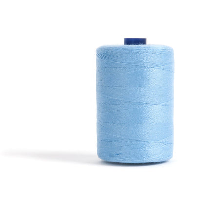 Hemline 1000m Overlocking Thread Reels Sewing Crafts Choose Colour 110 - 625 - Home - Crafts