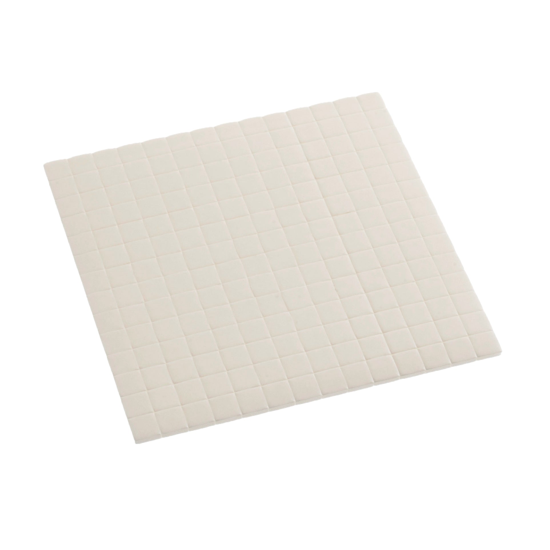 Hi Tack 2mm Foam Pads 7 x 7mm Square - White - Home - Crafts