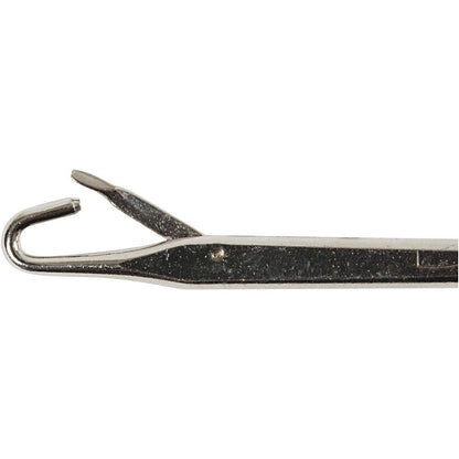 Latch Hook With Rubber Handle For Rug Making - Home - Crafts