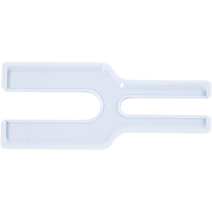Light Blue Colour Plastic Different Sizes Pompom Maker Cracheting Knitting Tool - Home - Crafts