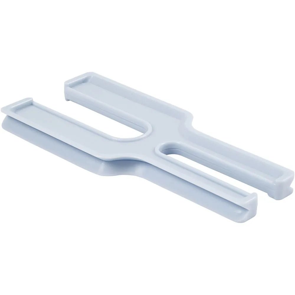 Light Blue Colour Plastic Different Sizes Pompom Maker Cracheting Knitting Tool - Home - Crafts