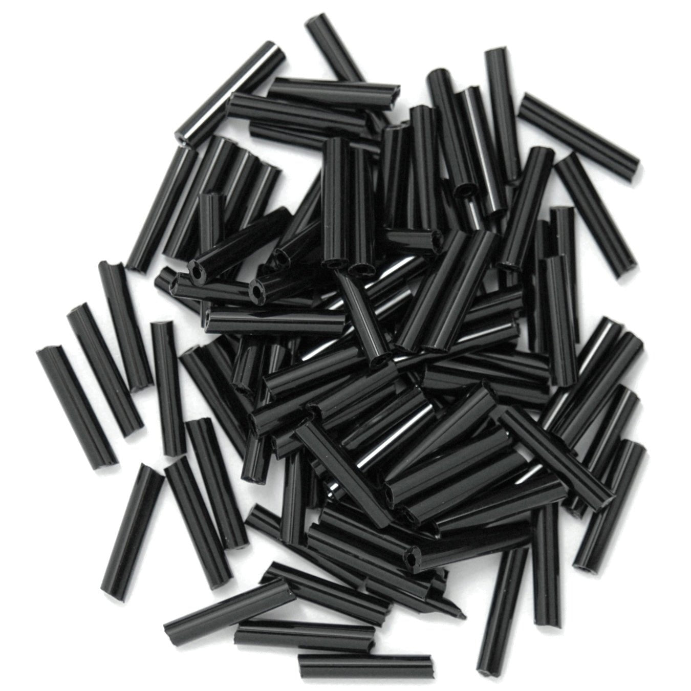 Long Bugle Beads 8g Pack Trimits Essentials Beading supplies Jewellery Beadwork DIY Handmade