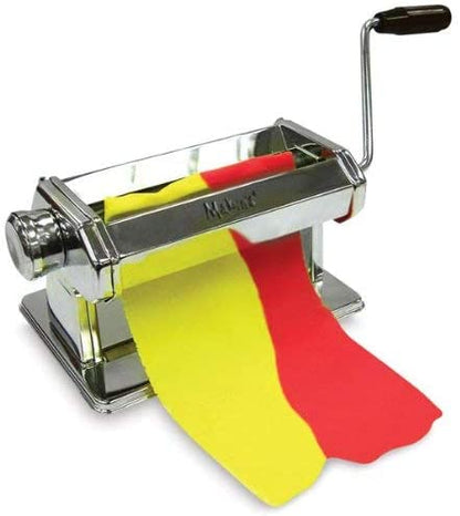 Makin's Professional Ultimate Clay Machine Sturdy Chrome Plated Steel Construction
