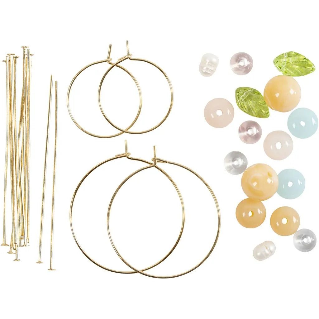 Mini Craft Kit: Bead Jewellery | Perfect Project For Valentine's Day