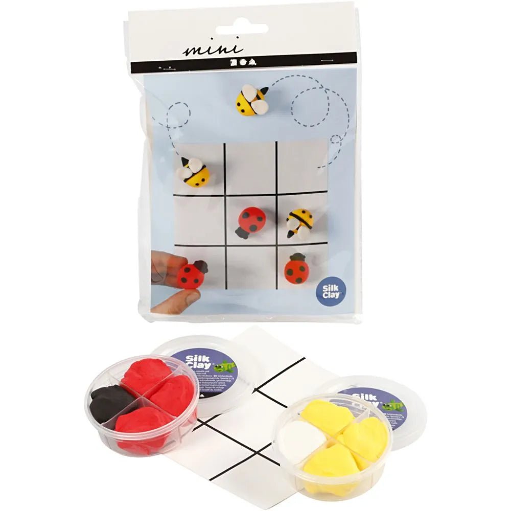 Mini Creative Children Kit Assorted Designs Stacking Moulding Christmas Filler