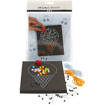 Mini Creative Children Kit Assorted Designs Stacking Moulding Christmas Filler