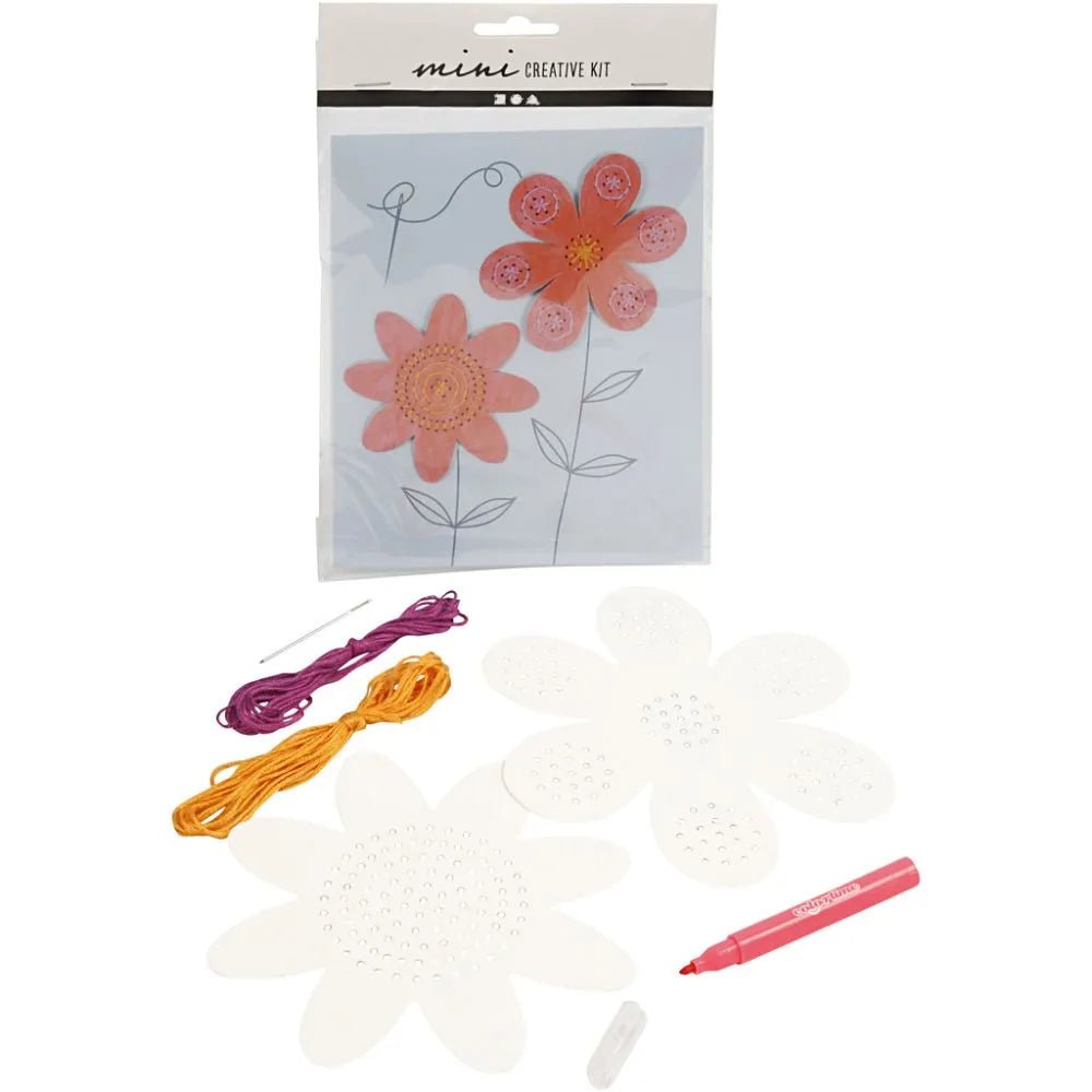 Mini Creative Children Kit Assorted Designs Stacking Moulding Christmas Filler