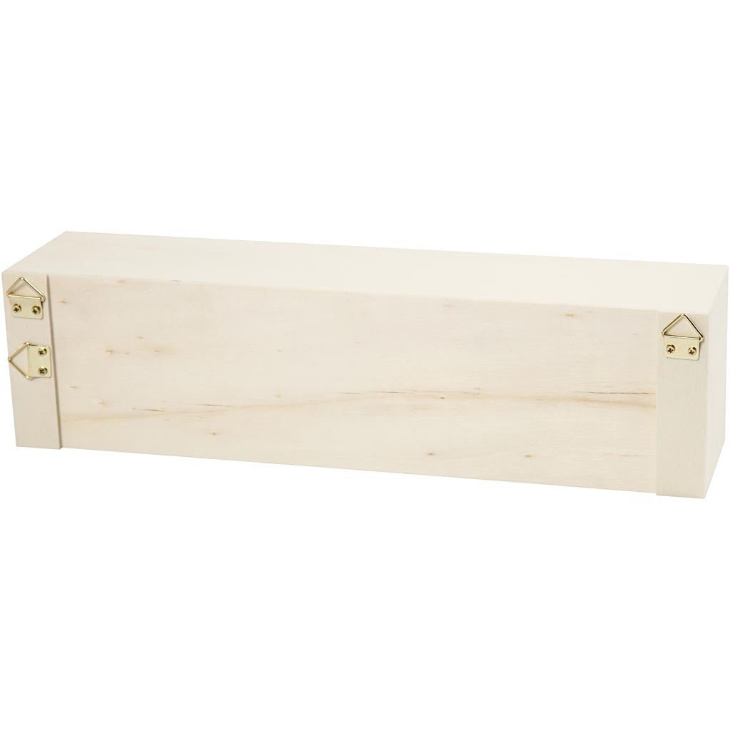 Mini Wooden Chest Of 4 Square Drawers To Personalise & Decorate Decoupage - Home - Crafts