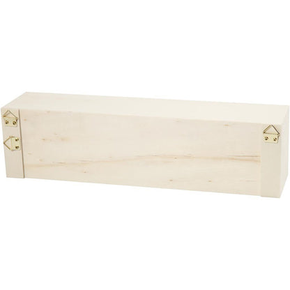 Mini Wooden Chest Of 4 Square Drawers To Personalise & Decorate Decoupage - Home - Crafts