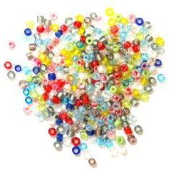 Muticolour Rocailles - Home - Crafts
