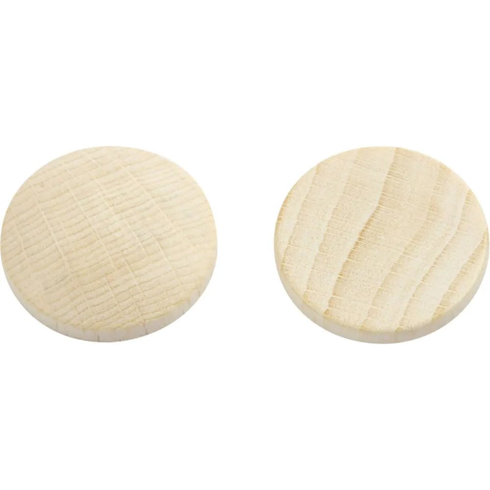 Natural Brown Beige Wooden Buttons China Berry Scrapbooking Crafts