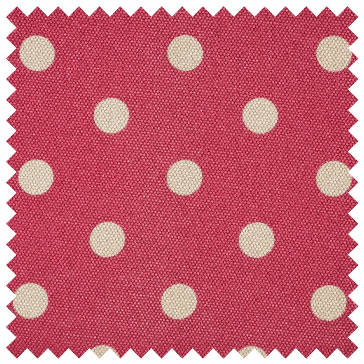 Needlecraft Sewing Basket Storage: Medium White Red Polka Dots + FREE Sewing KIT - Home - Crafts
