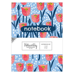 Notebook Set | Floral | A5 Pack of 3 | Docrafts Papermania