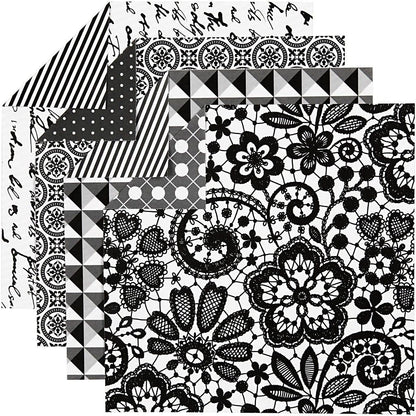 Origami Paper, sheet 10x10 cm, 80g, 50 mixed sheets - Home - Crafts