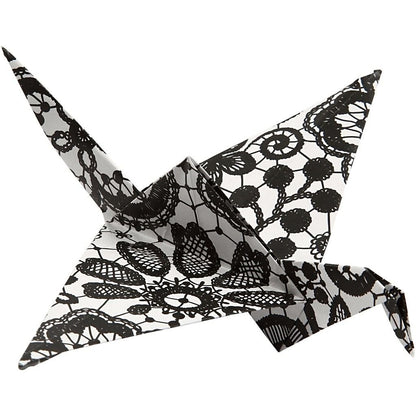 Origami Paper, sheet 15x15 cm, 80g, 50 mixed sheets - Home - Crafts