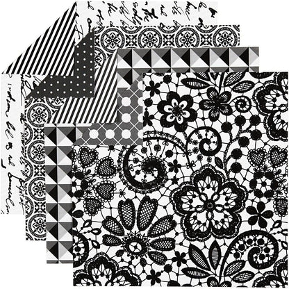 Origami Paper, sheet 15x15 cm, 80g, 50 mixed sheets - Home - Crafts